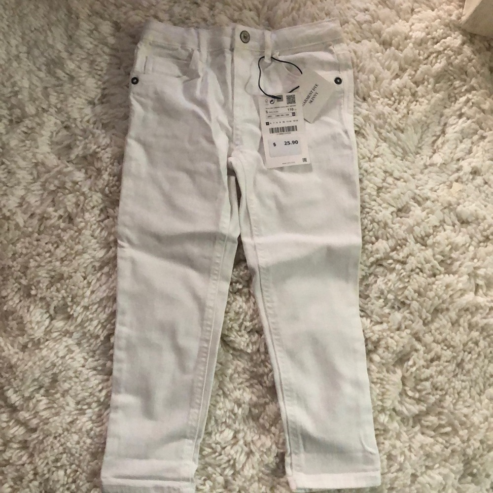 Zara jeans